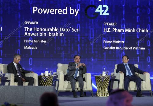 DATUK SERI ANWAR IBRAHIM