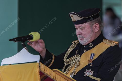 SULTAN IBRAHIM