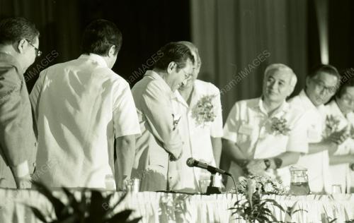 PERHIMPUNAN MCA