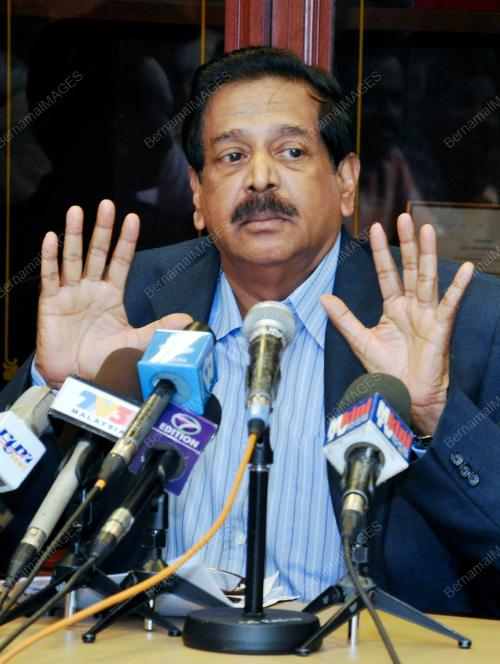 DATUK_G._PALANIVEL