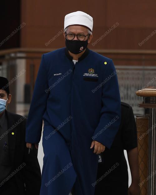 DATUK SERI ZULKIFLI MOHD AL-BAKRI