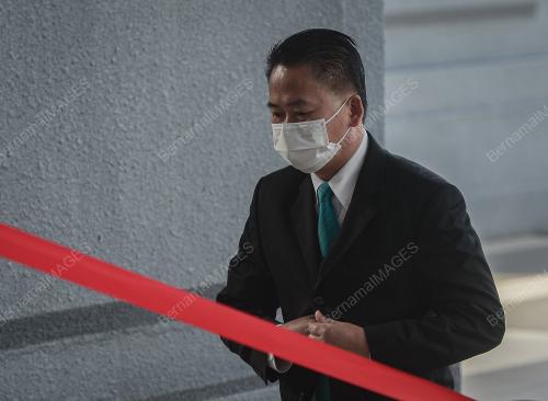 DATUK PETER ANTHONY