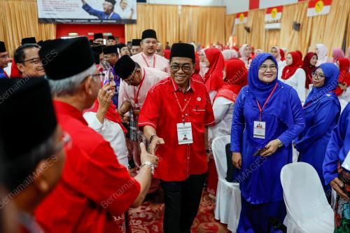 DATUK SERI MOHAMED KHALED NORDIN
