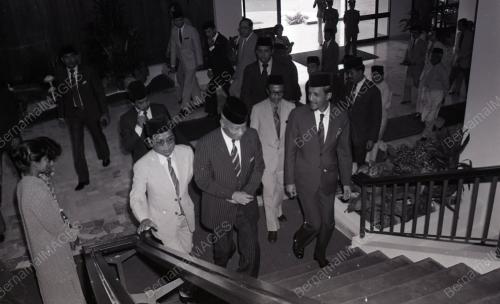 SULTAN AHMAD SHAH AL-MUSTAIN BILLAH