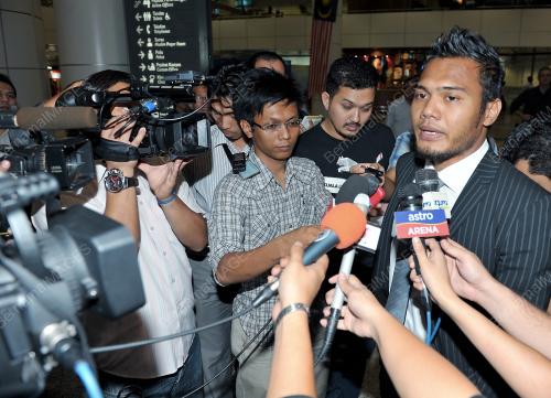 MOHD SAFEE SALI