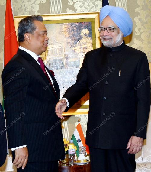 MUHYIDDIN YASSIN