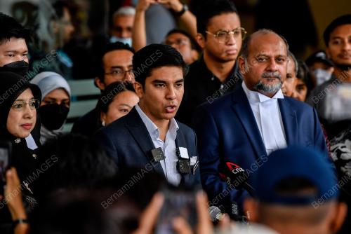 SYED SADDIQ SYED ABDUL RAHMAN