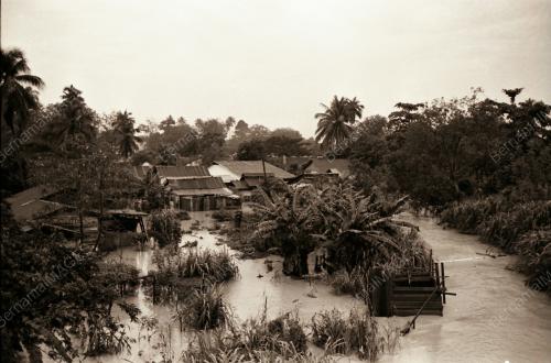 BANJIR DI SEGAMBUT