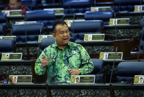 DATUK SERI ALEXANDER NANTA LINGGI