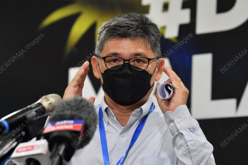 DATUK KENNY GOH CHEE KEONG