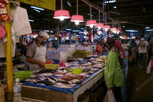 PASAR DATO KERAMAT