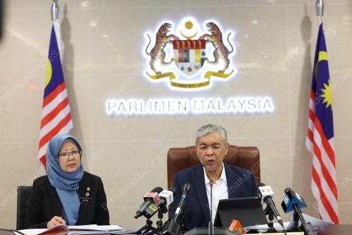 DATUK SERI DR AHMAD ZAHID HAMIDI