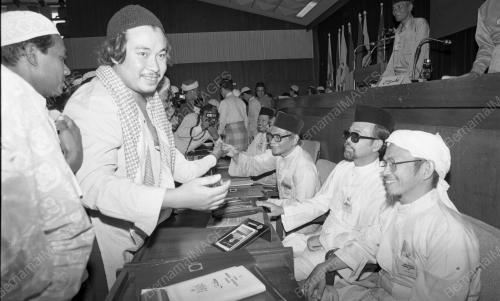 MUKTAMAR TAHUNAN PAS