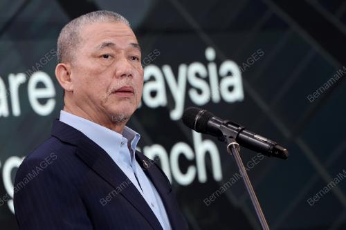 DATUK SERI FADILLAH YUSOF