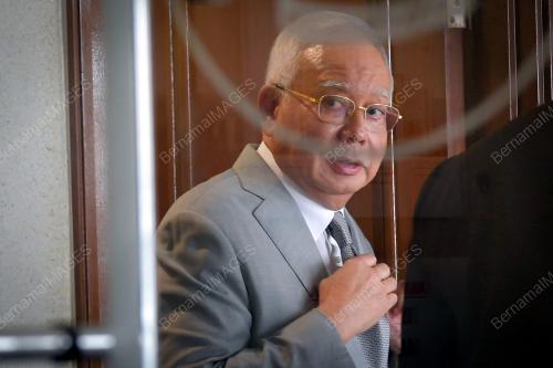 DATUK SERI NAJIB TUN RAZAK