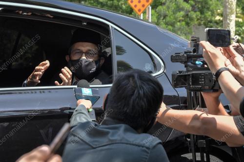 DATUK MOHD RASHID HASNON