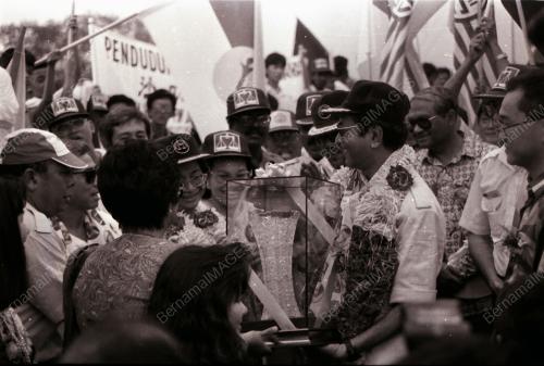 DATUK SERI DR MAHATHIR MOHAMAD