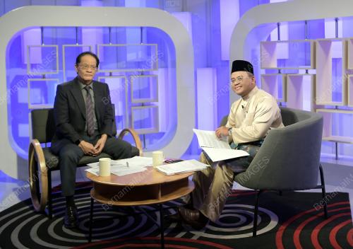 DATUK SERI AMIRUDIN SHARI