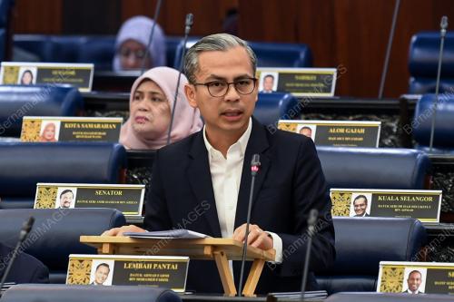 DATUK FAHMI FADZIL