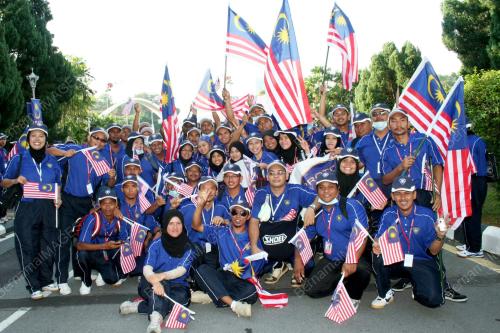 RAPTAI MERDEKA