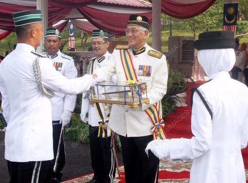 DATUK WIRA ABU SEMAN YUSOP