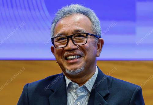 DATUK MOHAMAD NAJEEB ABDULLAH