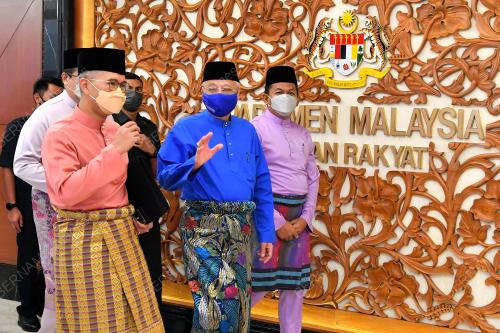 DATUK SERI ISMAIL SABRI