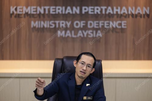 DATUK MUHAMMAD AMMIR HARON