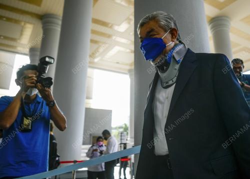 DATUK SERI DR AHMAD ZAHID HAMIDI