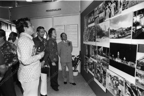 Menteri Wilayah rasmi KL