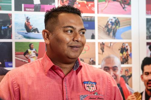 AMIRUL HAMIZAN IBRAHIM