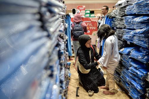 PERSIAPAN SEKOLAH 2025