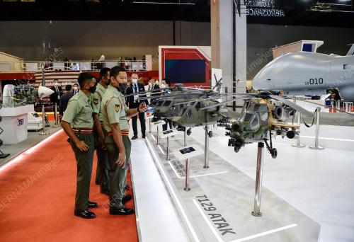 PAMERAN PERKHIDMATAN PERTAHANAN ASIA (DSA)