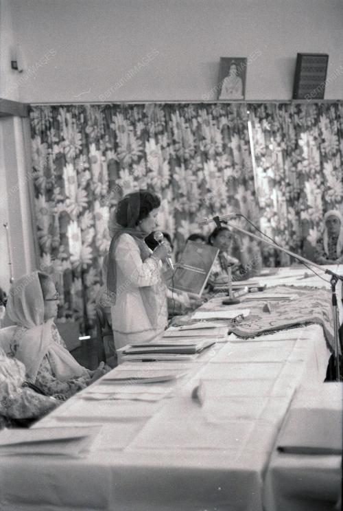 DATUK PADUKA AISHAH GHANI (menteri kebajikan masyarakat)