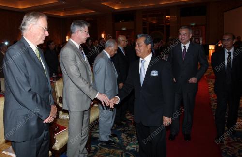 TAN SRI MUHYIDDIN YASSIN
