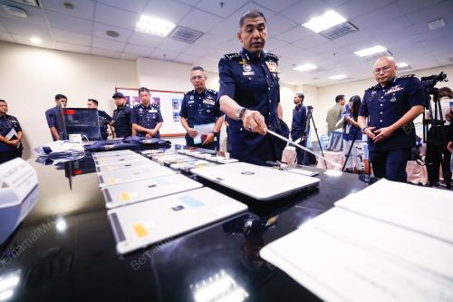 DATUK SERI MUHAMMED HASBULLAH ALI