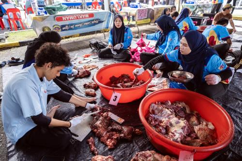PROGRAM SEPAKAT KORBAN KASIH MADANI 2026