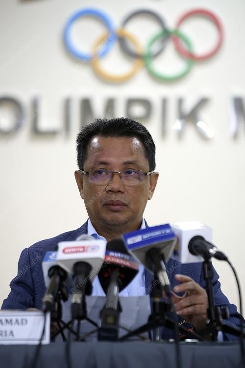 DATUK SERI MOHAMAD NORZA ZAKARIA