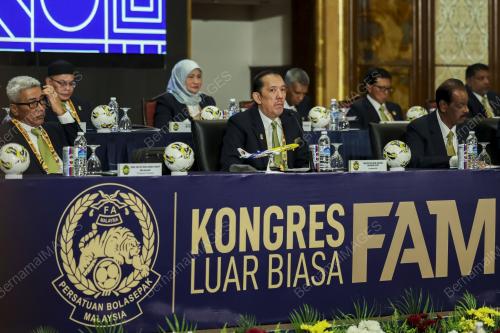 DATUK MOHD JOEHARI MOHD AYUB