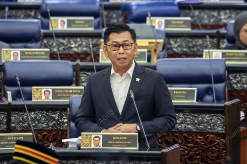DATUK MOHAMAD ALAMIN