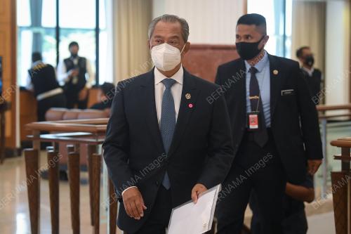 TAN SRI MUHYIDDIN YASSIN