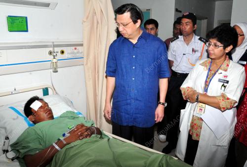 LIOW TIONG LAI