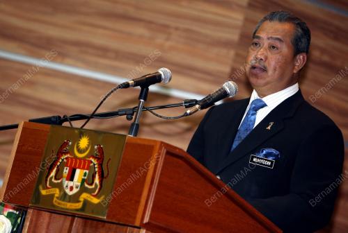 MUHYIDDIN YASSIN