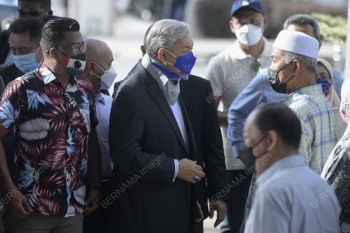 DATUK SERI DR AHMAD ZAHID HAMIDI