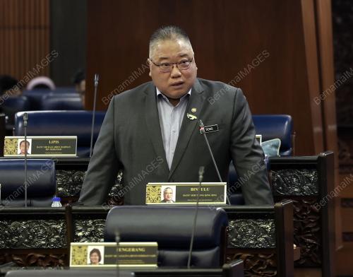 DATUK SERI TIONG KING SING