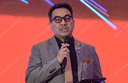 ANUGERAH PERHUBUNGAN AWAM MALAYSIA 2024
