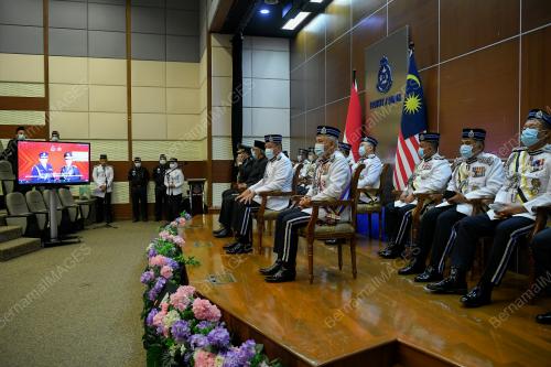 TAN SRI ABDUL HAMID BADOR