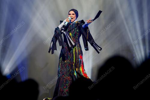 KONSERT JELAJAH AINA ABDUL
