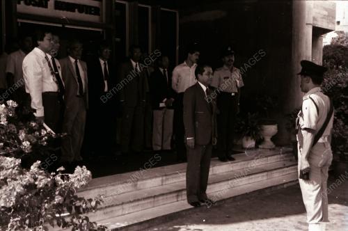 TAN SRI SALLEHUDDIN MOHAMED