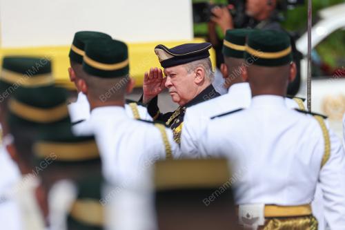 SULTAN IBRAHIM